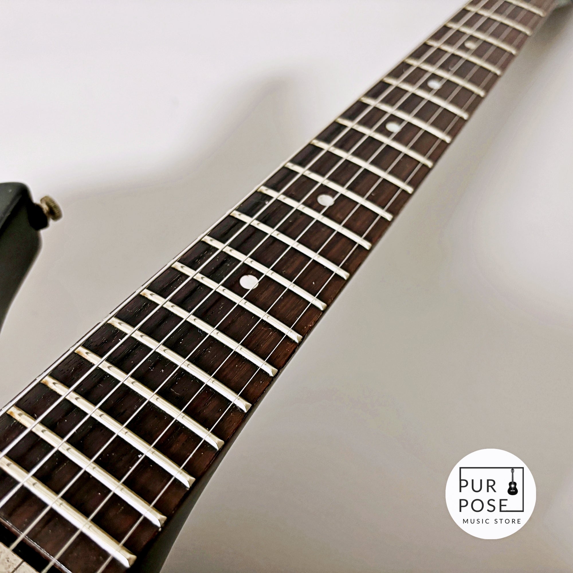 【中古/試奏動画あり】Greco RG-750B Rickenbacker 320タイプ 1981年製